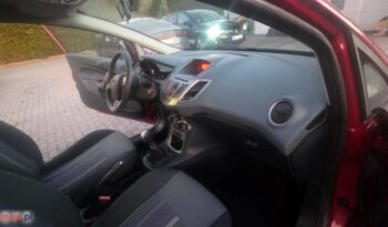 Ford Fiesta 1.25 Amber X full