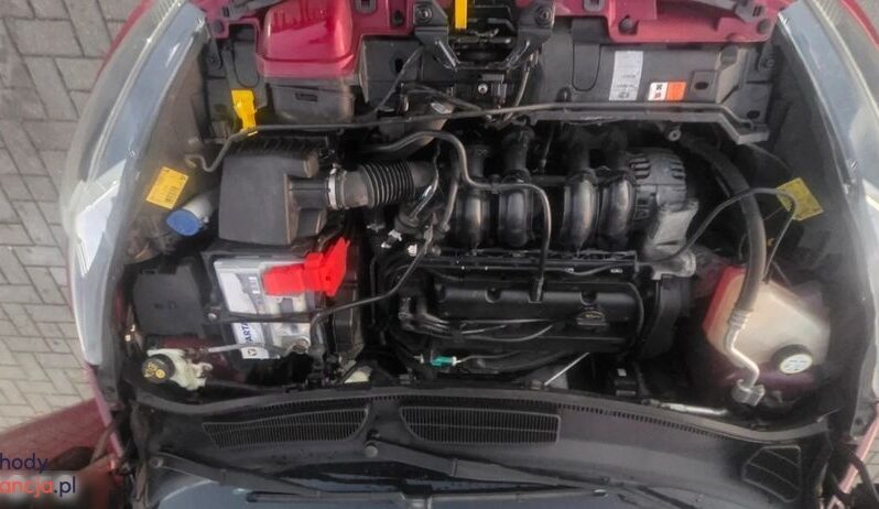 Ford Fiesta 1.25 Amber X full