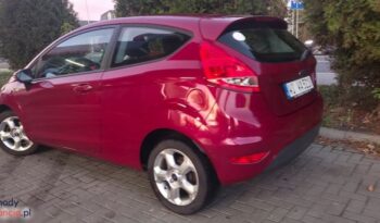 Ford Fiesta 1.25 Amber X full