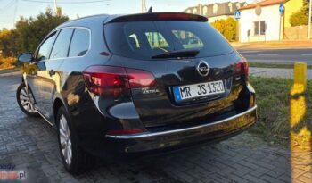 Opel Astra 1.7 CDTI DPF ecoFLEX Sports TourerStart/Stop Selection full