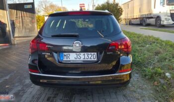 Opel Astra 1.7 CDTI DPF ecoFLEX Sports TourerStart/Stop Selection full