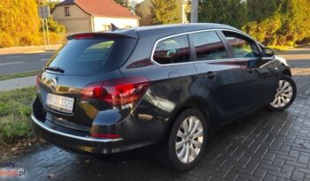 Opel Astra 1.7 CDTI DPF ecoFLEX Sports TourerStart/Stop Selection full