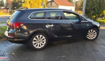 Opel Astra 1.7 CDTI DPF ecoFLEX Sports TourerStart/Stop Selection full
