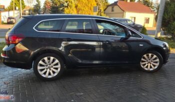 Opel Astra 1.7 CDTI DPF ecoFLEX Sports TourerStart/Stop Selection full