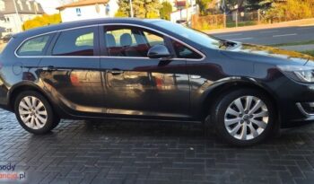 Opel Astra 1.7 CDTI DPF ecoFLEX Sports TourerStart/Stop Selection full