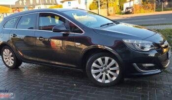 Opel Astra 1.7 CDTI DPF ecoFLEX Sports TourerStart/Stop Selection full