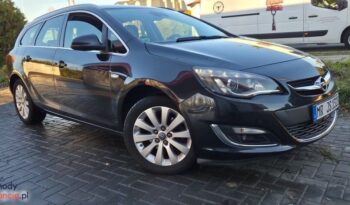 Opel Astra 1.7 CDTI DPF ecoFLEX Sports TourerStart/Stop Selection full