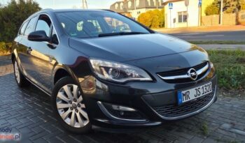 Opel Astra 1.7 CDTI DPF ecoFLEX Sports TourerStart/Stop Selection full