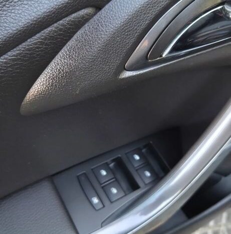 Opel Astra 1.7 CDTI DPF ecoFLEX Sports TourerStart/Stop Selection full