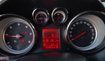 Opel Astra 1.7 CDTI DPF ecoFLEX Sports TourerStart/Stop Selection full