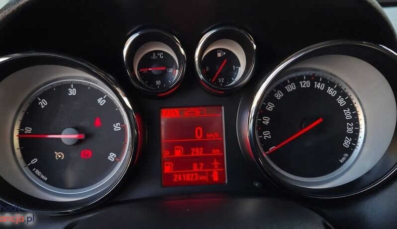 Opel Astra 1.7 CDTI DPF ecoFLEX Sports TourerStart/Stop Selection full