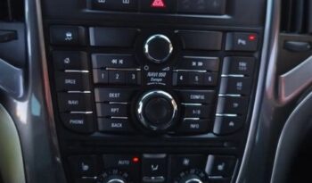 Opel Astra 1.7 CDTI DPF ecoFLEX Sports TourerStart/Stop Selection full