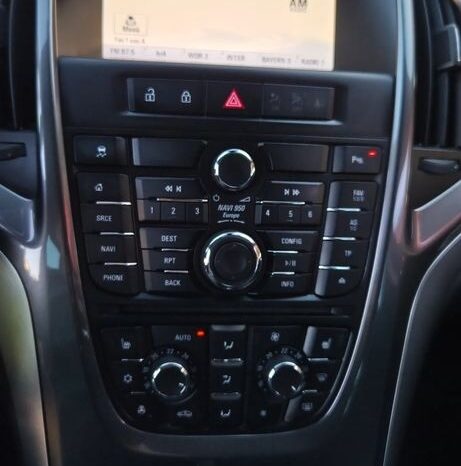 Opel Astra 1.7 CDTI DPF ecoFLEX Sports TourerStart/Stop Selection full