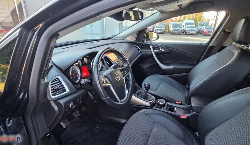 Opel Astra 1.7 CDTI DPF ecoFLEX Sports TourerStart/Stop Selection full