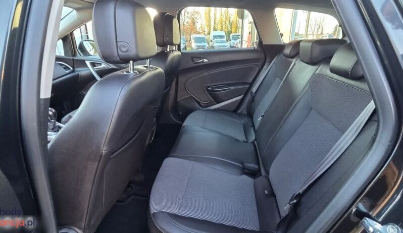 Opel Astra 1.7 CDTI DPF ecoFLEX Sports TourerStart/Stop Selection full