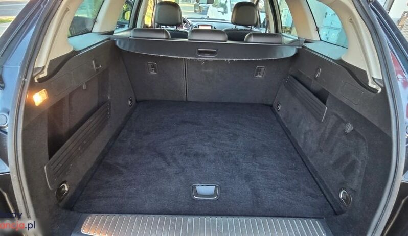 Opel Astra 1.7 CDTI DPF ecoFLEX Sports TourerStart/Stop Selection full