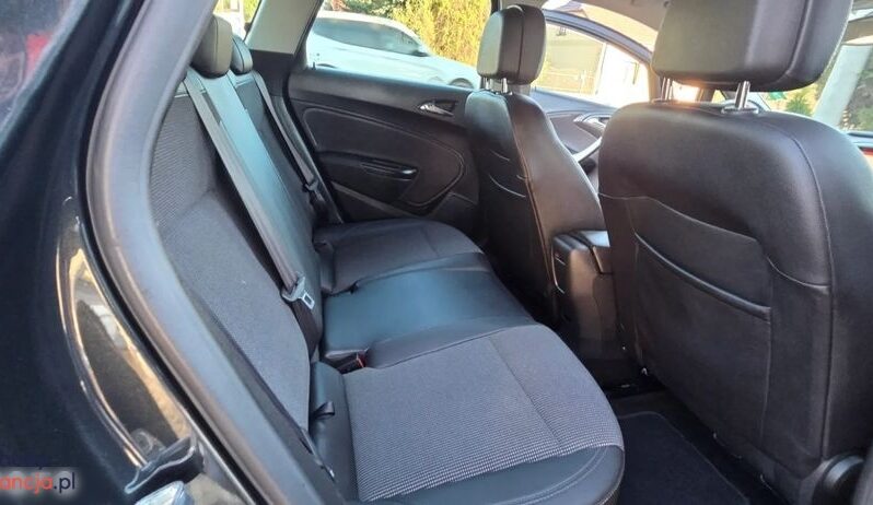 Opel Astra 1.7 CDTI DPF ecoFLEX Sports TourerStart/Stop Selection full