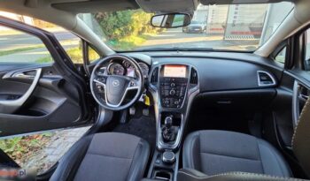 Opel Astra 1.7 CDTI DPF ecoFLEX Sports TourerStart/Stop Selection full