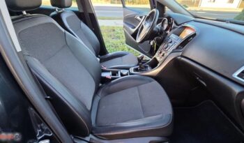 Opel Astra 1.7 CDTI DPF ecoFLEX Sports TourerStart/Stop Selection full