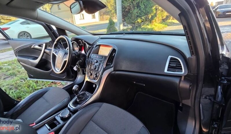 Opel Astra 1.7 CDTI DPF ecoFLEX Sports TourerStart/Stop Selection full