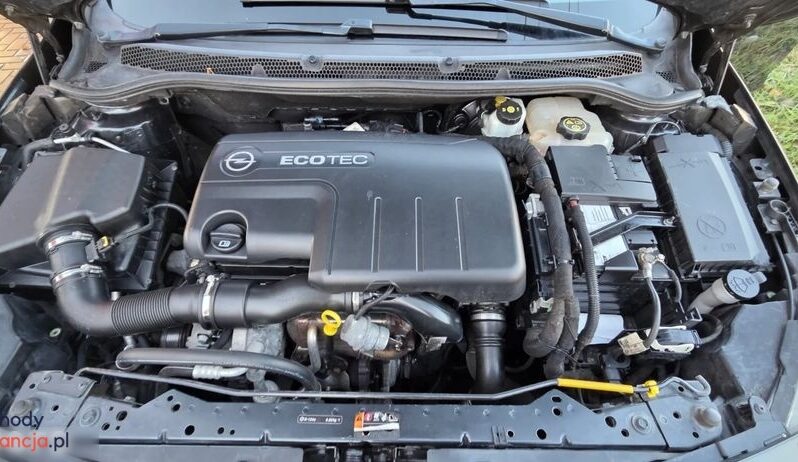 Opel Astra 1.7 CDTI DPF ecoFLEX Sports TourerStart/Stop Selection full