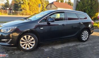 Opel Astra 1.7 CDTI DPF ecoFLEX Sports TourerStart/Stop Selection full