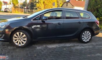 Opel Astra 1.7 CDTI DPF ecoFLEX Sports TourerStart/Stop Selection full