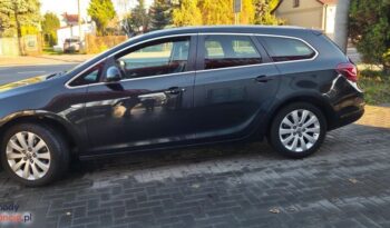 Opel Astra 1.7 CDTI DPF ecoFLEX Sports TourerStart/Stop Selection full