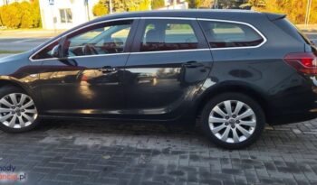 Opel Astra 1.7 CDTI DPF ecoFLEX Sports TourerStart/Stop Selection full