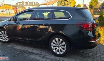 Opel Astra 1.7 CDTI DPF ecoFLEX Sports TourerStart/Stop Selection full