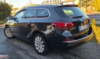 Opel Astra 1.7 CDTI DPF ecoFLEX Sports TourerStart/Stop Selection full