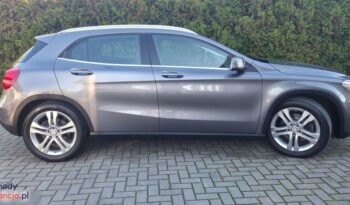 Mercedes-Benz GLA 250 7G-DCT StreetStyle full