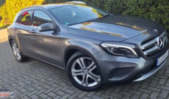 Mercedes-Benz GLA 250 7G-DCT StreetStyle full
