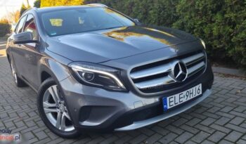 Mercedes-Benz GLA 250 7G-DCT StreetStyle full