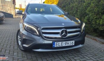 Mercedes-Benz GLA 250 7G-DCT StreetStyle full