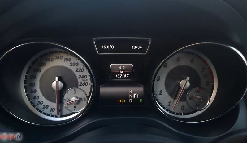 Mercedes-Benz GLA 250 7G-DCT StreetStyle full