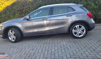 Mercedes-Benz GLA 250 7G-DCT StreetStyle full