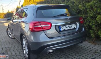 Mercedes-Benz GLA 250 7G-DCT StreetStyle full