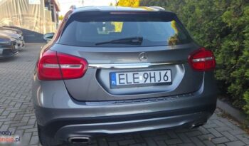 Mercedes-Benz GLA 250 7G-DCT StreetStyle full