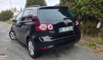 Volkswagen Golf Plus 1.6 TDI DPF Comfortline full