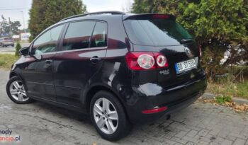 Volkswagen Golf Plus 1.6 TDI DPF Comfortline full