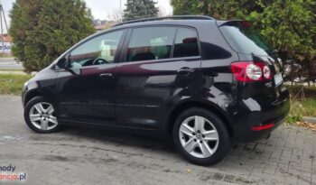 Volkswagen Golf Plus 1.6 TDI DPF Comfortline full