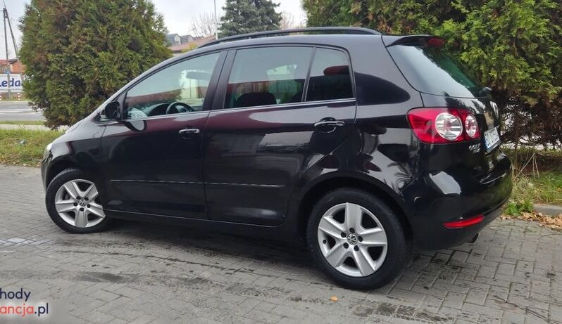Volkswagen Golf Plus 1.6 TDI DPF Comfortline full