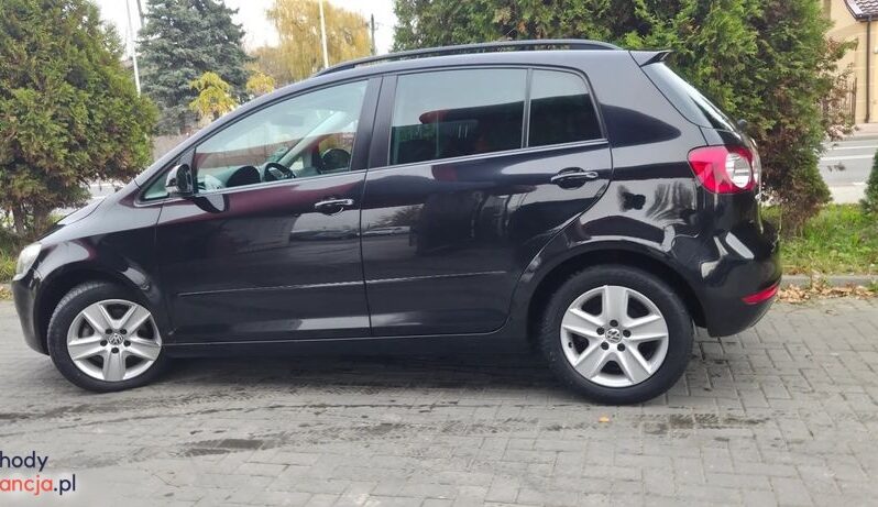 Volkswagen Golf Plus 1.6 TDI DPF Comfortline full