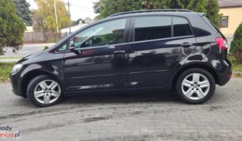 Volkswagen Golf Plus 1.6 TDI DPF Comfortline full