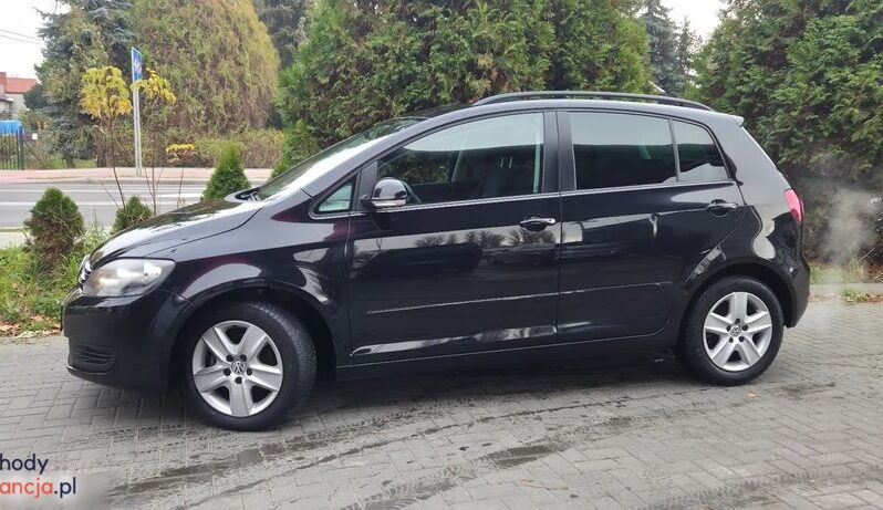 Volkswagen Golf Plus 1.6 TDI DPF Comfortline full