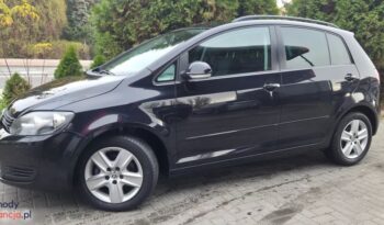 Volkswagen Golf Plus 1.6 TDI DPF Comfortline full