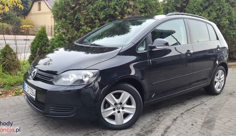 Volkswagen Golf Plus 1.6 TDI DPF Comfortline full