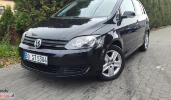 Volkswagen Golf Plus 1.6 TDI DPF Comfortline full