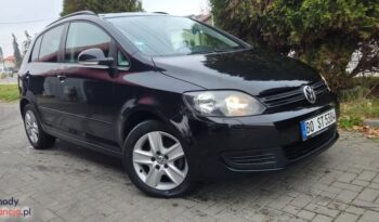 Volkswagen Golf Plus 1.6 TDI DPF Comfortline full